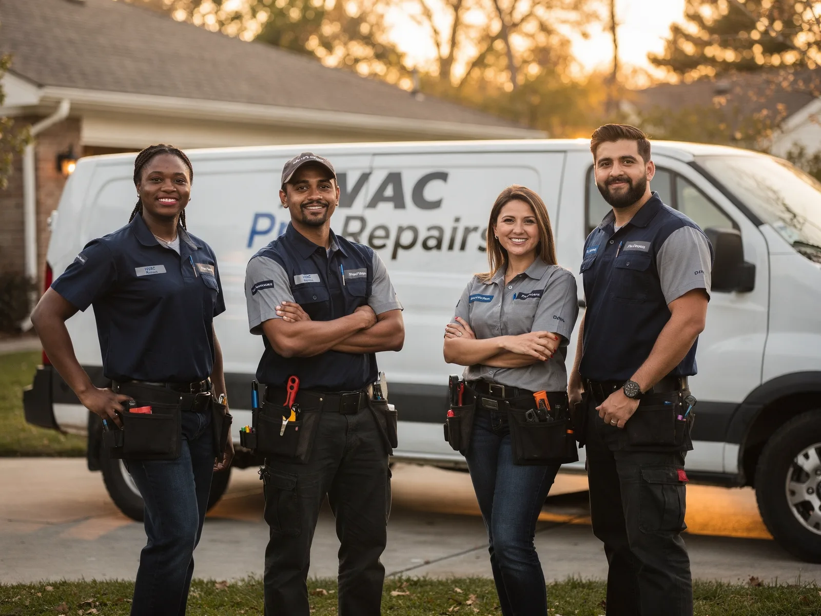 Heat Pump Repair company in Woolrich, PA